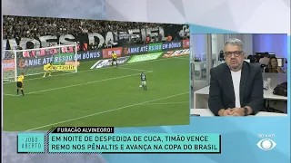 Debate Jogo Aberto: Cássio é o maior ídolo da história do Corinthians?