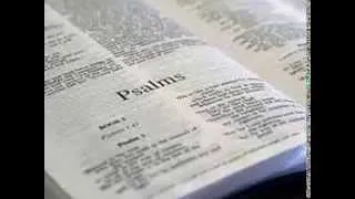 Psalms 63 - New International Version NIV Dramatized Audio Bible