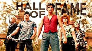 The Straw Hat Crew • Hall Of Fame | one piece live action