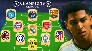 One Amazing Player From Every UCL Semi-Finalist Clubs..