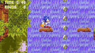 Sonic 3 & K Master Edition Music ( Angel Island Act 1)