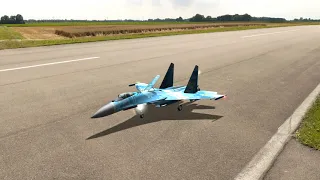 Phoenix R C® v6 0 i     Genderkingen Airport 2     Su 27 Flanker turbine