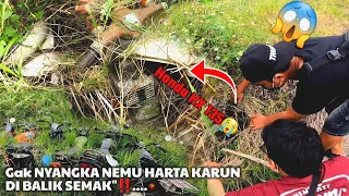 NEMU KUBURAN YANG ISINYA HARTA KARUN SEMUA‼️