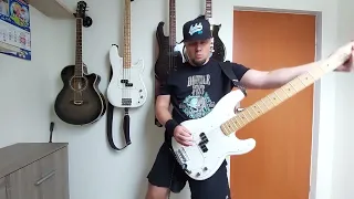 Sepultura - Arise - bass cover