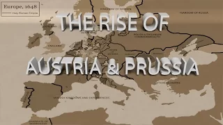 HIST 1122 Lesson 24 - Rise of Austria & Prussia
