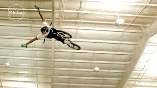 A DAY WITH HYPER BMX AT WOODWARD WEST