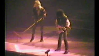 Motley Crue 1989-12-01 Joe Louis Arena, Detroit, MI