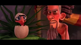 Robinson Crusoe 3D Animation Short Movie - Full HD Cartoon | 3D Animated Cartoons