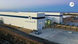 Introducing Building 648 - An Intelligent, Flexible Factory At The Skunk Works®