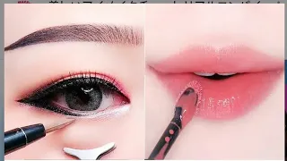 Makeup Nona Eye Show Beautiful Makeup Tutorial Compilation❤️2021 ❤️