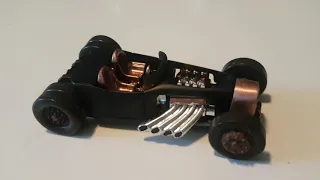 Hotwheels Mod Rod Copper