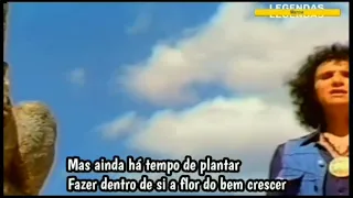 Roberto Carlos - O Homem (letra)1973