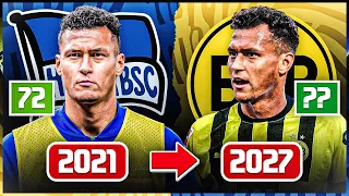 IST DAVIE SELKES KARRIERE ÜBERHAUPT ZU RETTEN!?? 🆘😂🔥 FIFA 22