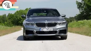 BMW 6 Gran Turismo 640i 3.0 340 KM: Stare gorsze, nowe lepsze - #262 Jazdy Próbne