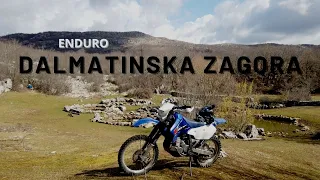 Dalmatinska zagora enduro