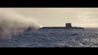 전쟁영화 중 쿠테타 발생한 러시아가 미군 잠수함 공격 #shorts