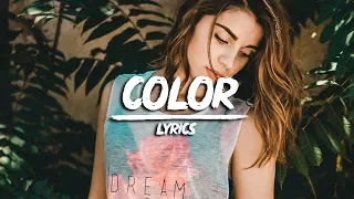 Grant - Color (Lyrics) feat. Juneau