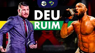 10 Desafios Memoráveis Que Não Levaram A Lugar Nenhum No MMA