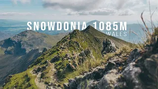 Snowdon | Rhyd Ddu Path | Snowdonia Drone footage