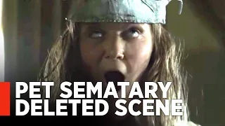 PET SEMATARY Deleted Scene - Did You Miss Me Judson? [Exclusive]