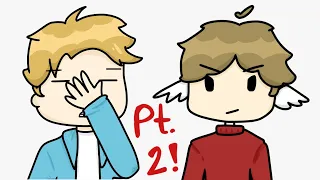 Pt. 2 - Grian Being Late to Solidarity's Streams Animatic Compilation