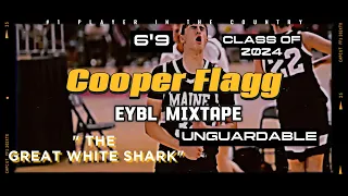 COOPER FLAGG CAN'T BE STOPPED| NO.1 PLAYER IN THE COUNTRY!!! Cooper Flagg EYBL Mixtape