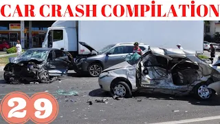 car crash compilation # 29 driving fails, bad drivers,car crashes, terrible driving fails,