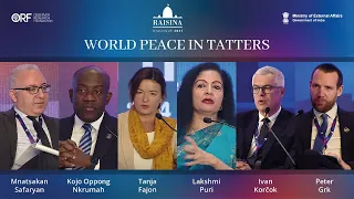 UN Reforms is a Precondition for Global Stability | Raisina Dialogue 2023