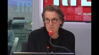 Francis Cabrel est l'invité exceptionnel de Steven Bellery et d'Yves Calvi, en direct. Il a chois...