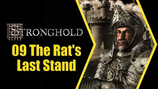 Stronghold HD - 09 The Rat's Last Stand (with commentary)