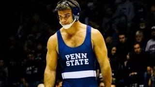 Penn State vs Stanford Wrestling 2015 HD