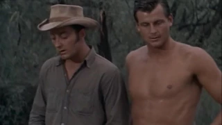 Young Guns of Texas (Western 1962) James Mitchum, Alana Ladd, Jody McCrea