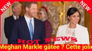 Meghan Markle gâtée ? Cette jolie tradition que le prince Harry devrait respecter