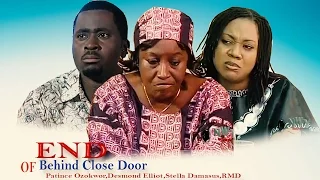 Behind Closed Doors 2    - Latest Nigerian Nollywood Movie