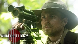 The Lost City Of Z -- Official Movie Review