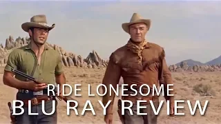 Ride Lonesome (1959) Blu Ray Review Indicator #65