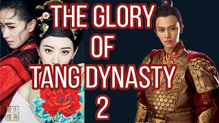 《大唐榮耀2》  THE GLORY OF TANG DYNASTY Ⅱ EP 29 ENG SUMMARY【未刪減版】第29集（景甜、任嘉倫、萬茜、舒暢主演）