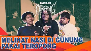 PRAZ TEGUH KEPANCING EMOSI GARA GARA RIGEN & FRIMAWAN! GA MASUK AKAL!!