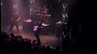 Cryptopsy - Live @ Le Medley Montréal (11-03-2000)