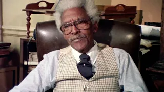 WashU's History Vault - Bayard Rustin's 1978 Interview | WashU