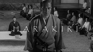 Sword of Honor: Unraveling Samurai Morality and Revenge [Harakiri Review]