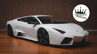 Autoart 1/18 Lamborghini Reventon Matte White