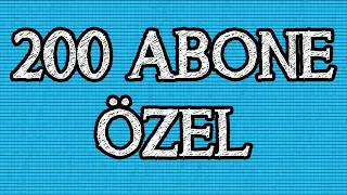 200 ABONE ÖZEL (BEATS) REMİX VİDEO