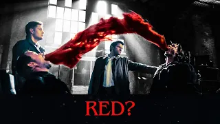 Why Did Crowley Have Red Smoke? Supernatural Theory