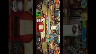 Cooking fever level 40 Sushi Restaurant