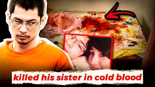 The Sick 16YO Who Dissociated & Murdered Innocent Sister