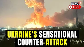 Ukraine Ups The Ante After Russia Launches A Wave Of Missiles | New Year's Eve Air Attack | LIVE