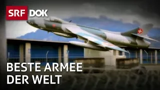 Ueli Maurer und die beste Armee der Welt | Doku | SRF Dok