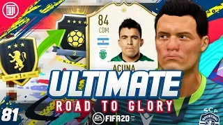 GOLD TO ELITE TRICK!!! ULTIMATE RTG #81 - FIFA 20 Ultimate Team Road to Glory