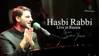 Hasbi Rabbi Jallallah Sami Yusuf 😍 live at Russia